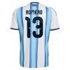 Camisola do Argentina Romero 13 Equipamento Principal Mundial 2026